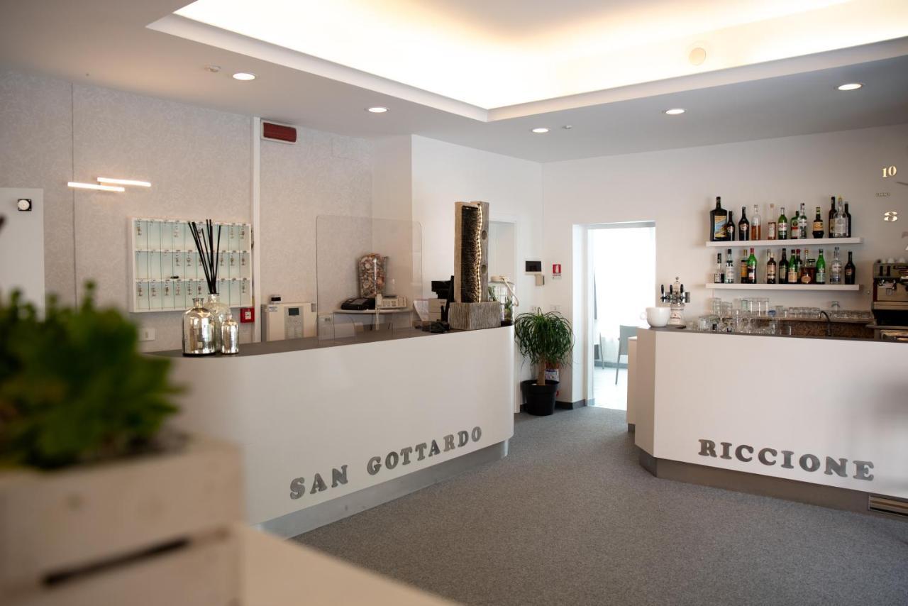 Hotel San Gottardo Ριτσόνε Εξωτερικό φωτογραφία