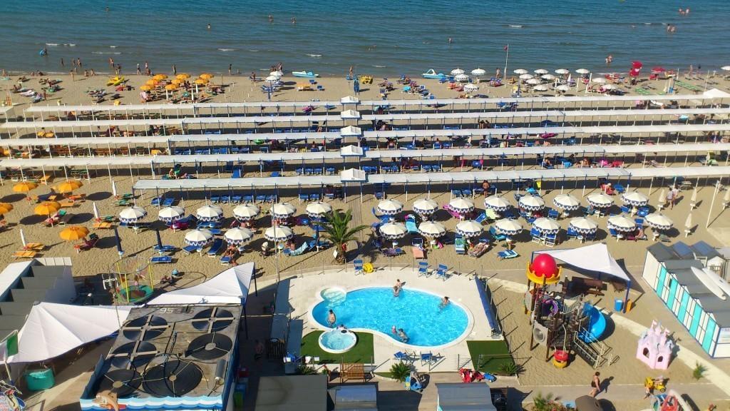 Hotel San Gottardo Ριτσόνε Εξωτερικό φωτογραφία